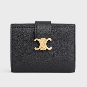 Celine Fine Strap Wallet